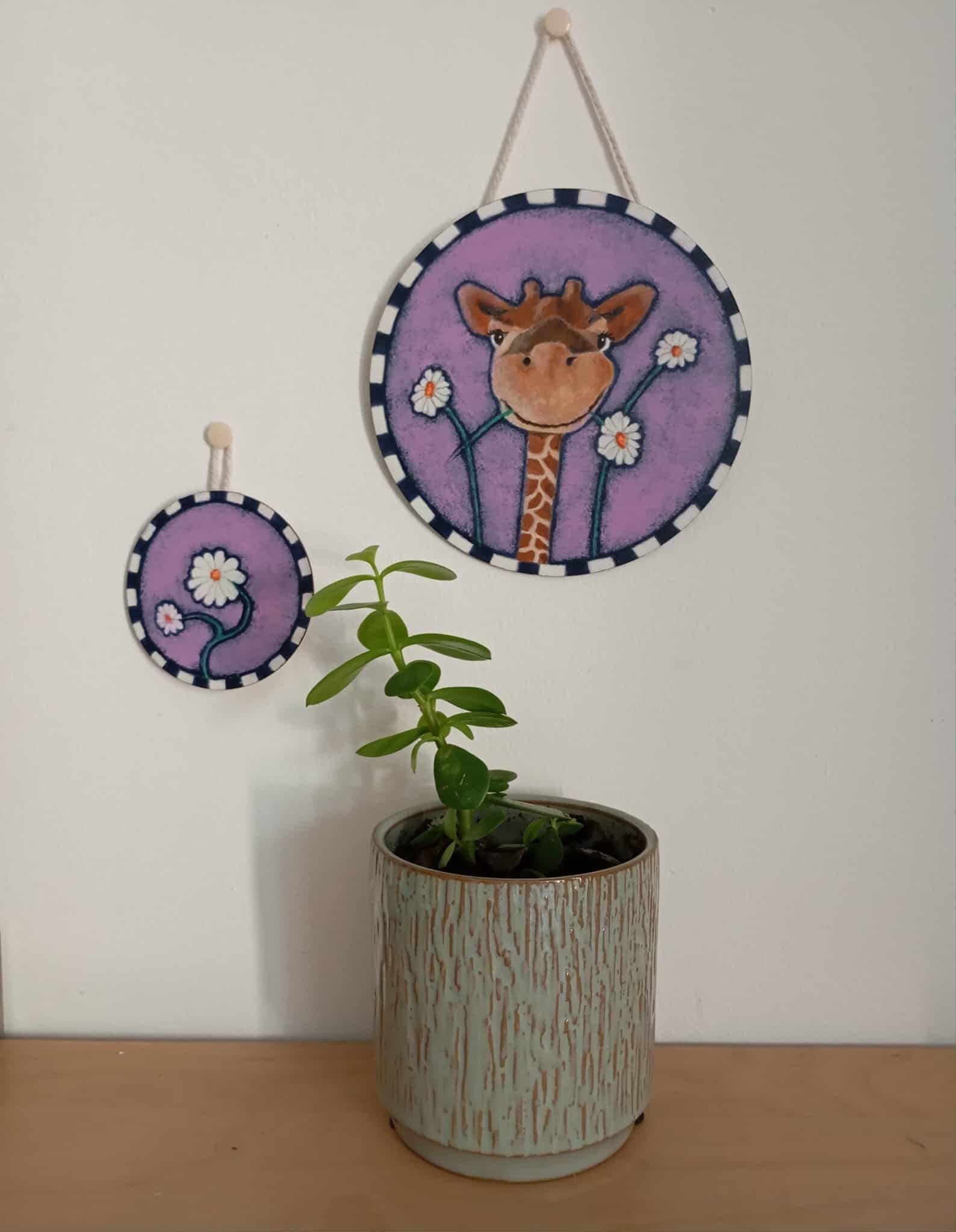 Marguerite la Girafe