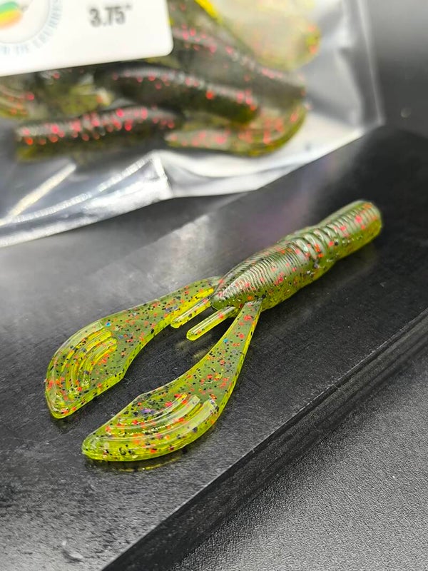 STRONG CRAW 3.75" X5 WATERMELON