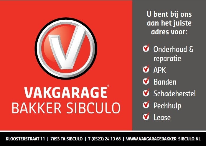 Valgarage Bakker