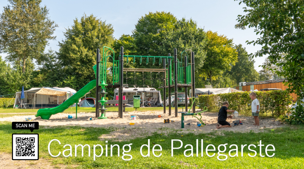 Camping de Pallegarste