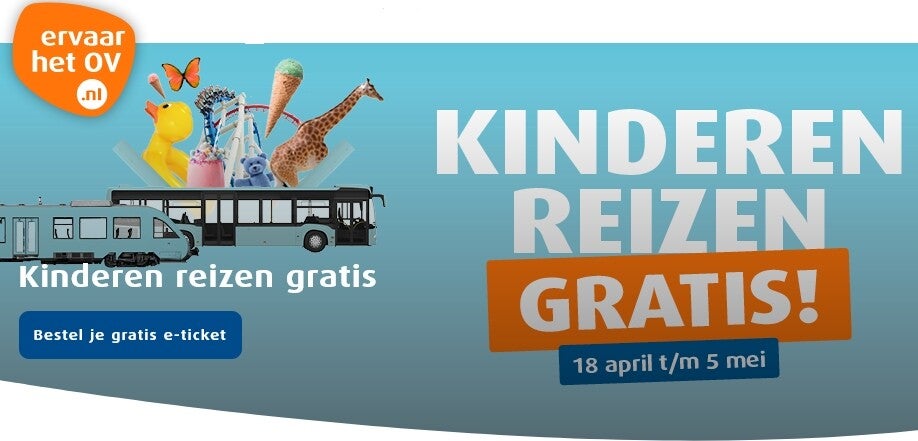 Link naar Ervaar het OV