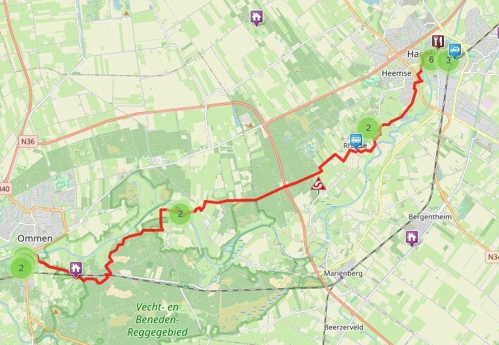 PieterpadEtappe9