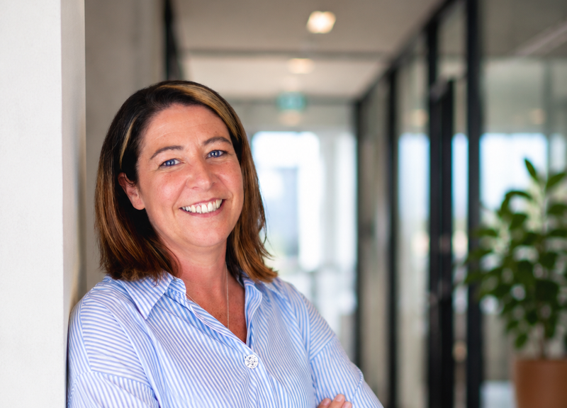 Louise Capewell - Visibility Studio Founder