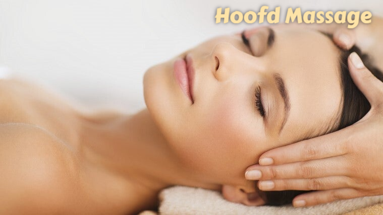 Hoofd Massage