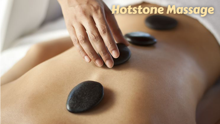 Hotstone Massage