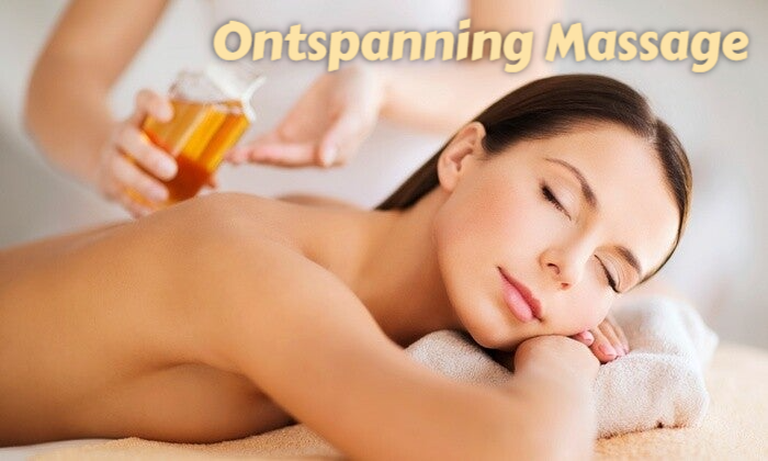 Ontspannings Massage