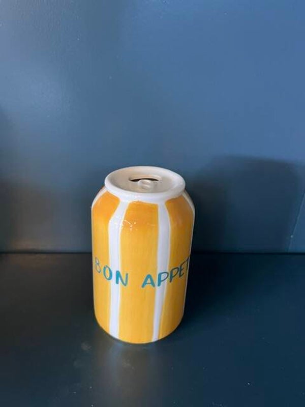 Blikje Lemonade/Bon Appetit/Dolce Vita