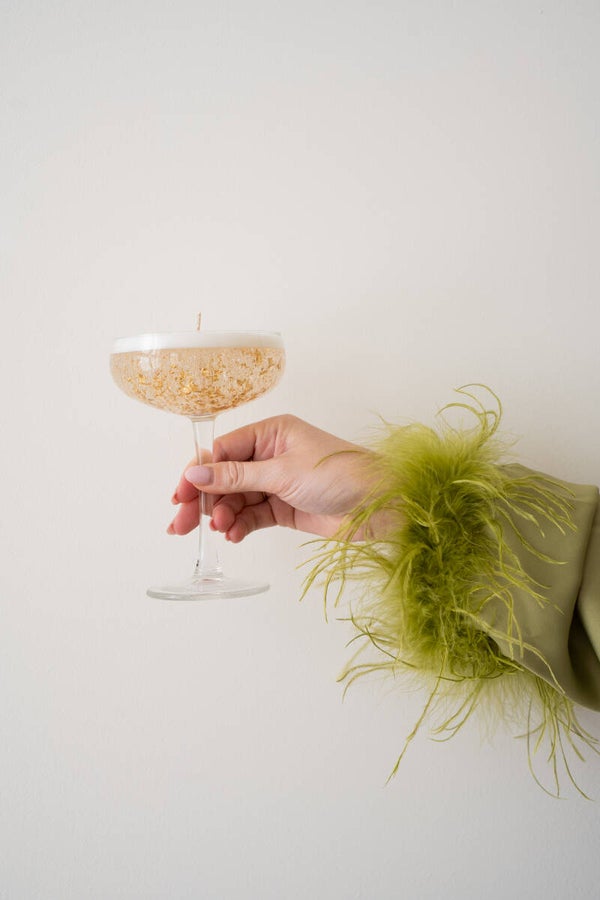 Champagne kaars