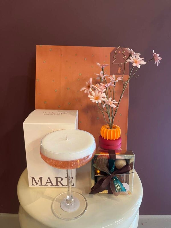 Kerstpakket Woman Only luxe