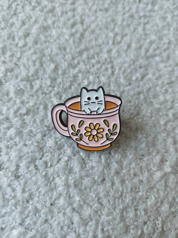 Katcup pin
