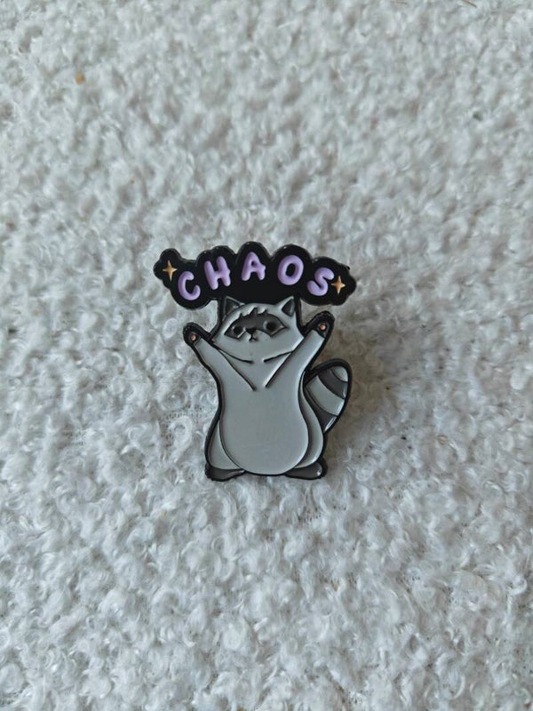 Chaos pin