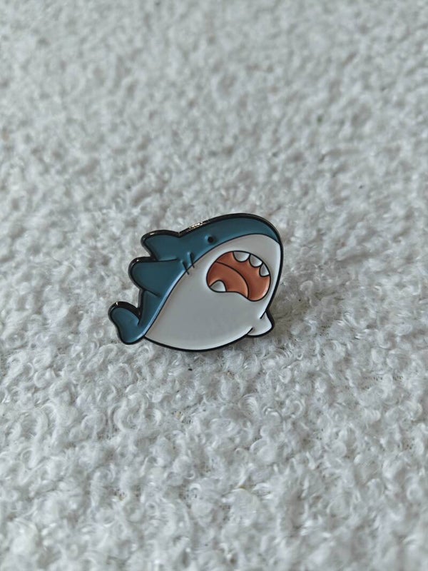 Haai pin