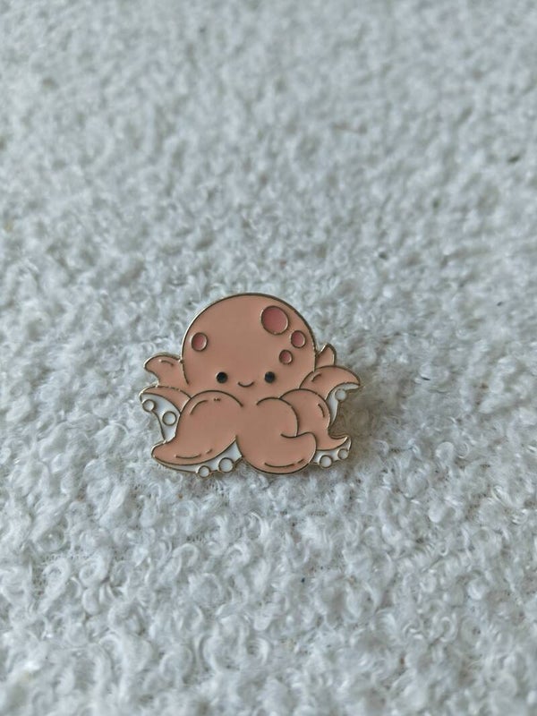 Octo pin