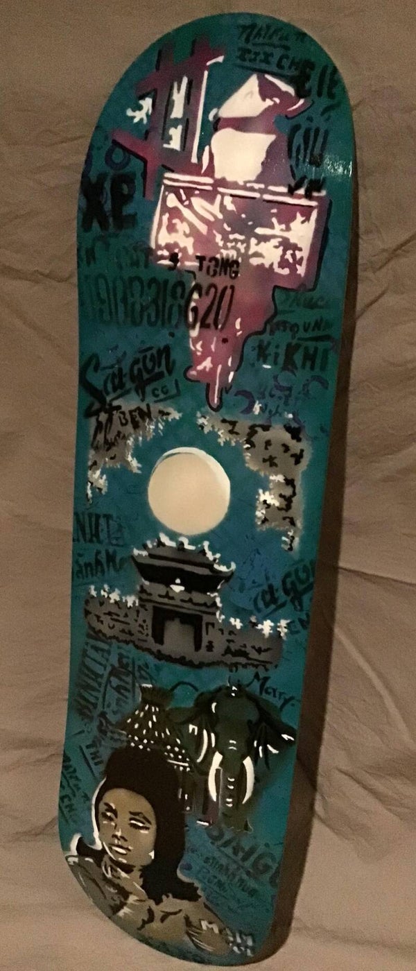 Skateboard Vietnam