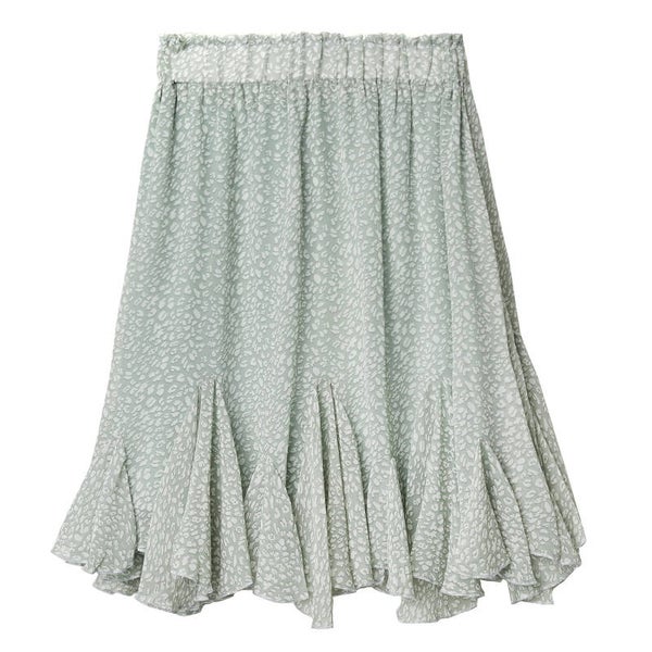 Soft Cloud Skirt