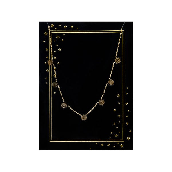 Ketting Snowflake