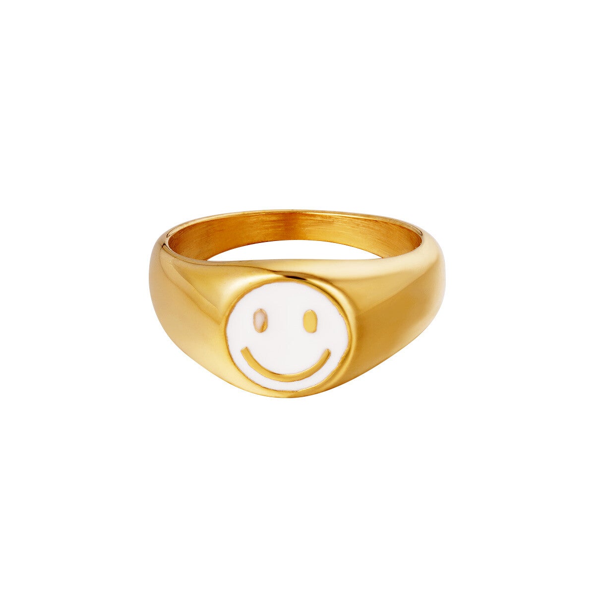 Ring smilley