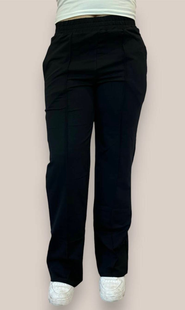 Nikkie Pants - Zwart