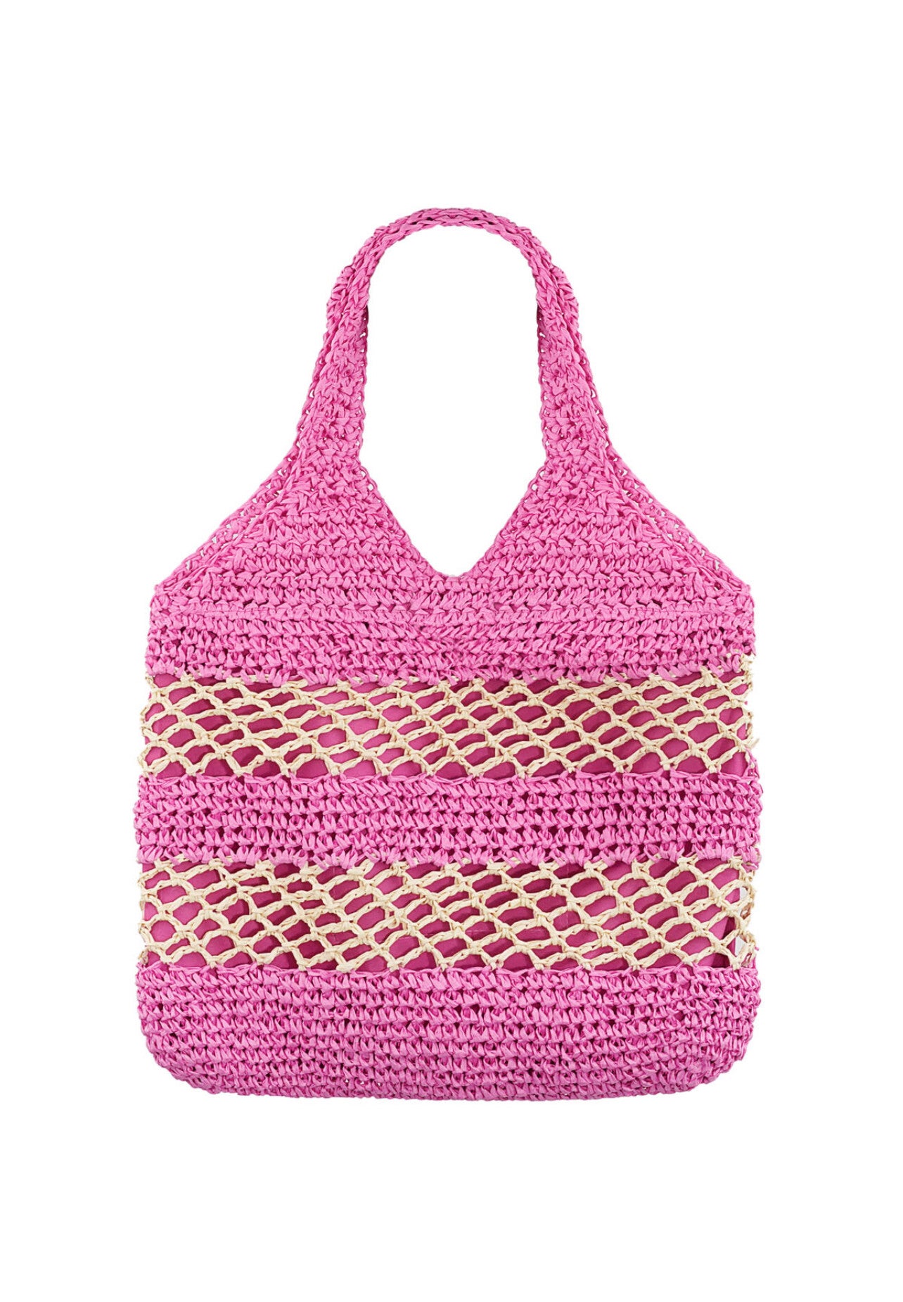 Strandtas Colorful rebel