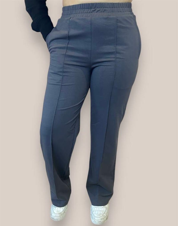 Nikkie Pants - Grijs