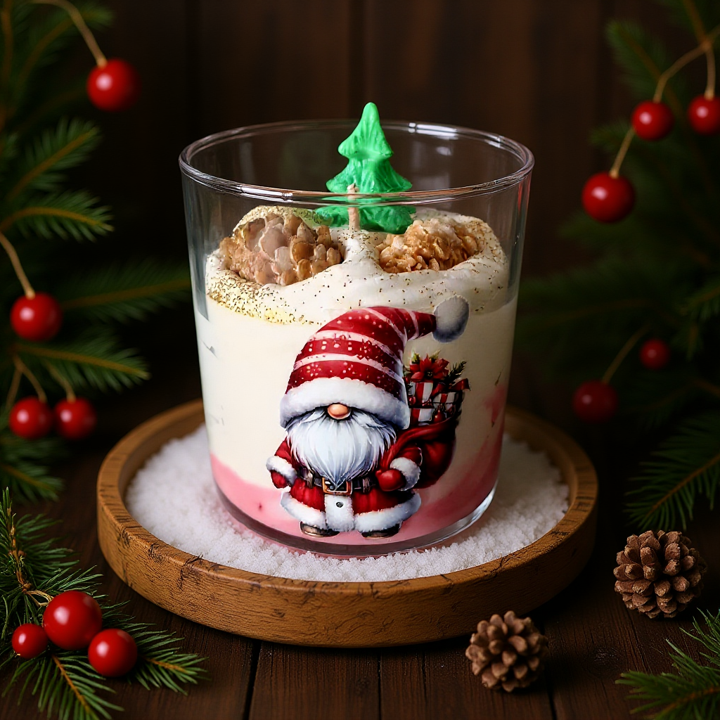 Bougie Chantilly Cèdre du Liban