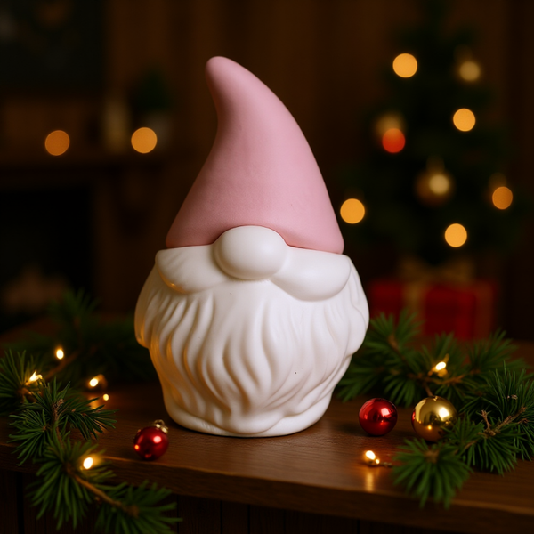 Bougie parfumée Pot Père Noël
