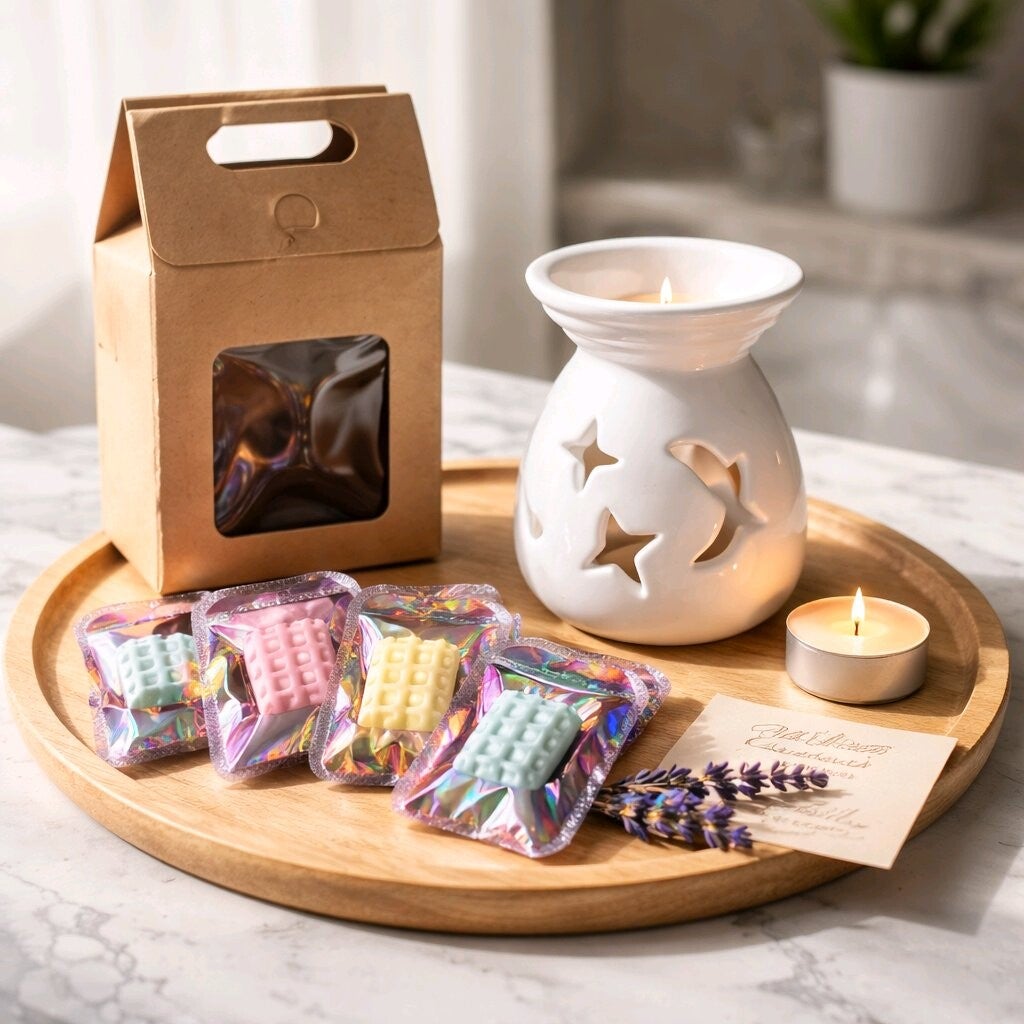 Coffret Brûleur