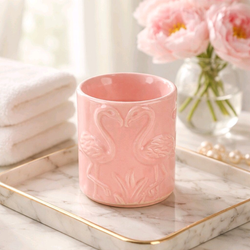 Brûleur Flamants roses