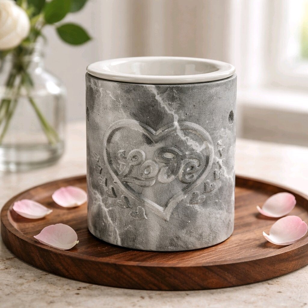 Brûleur Béton Coeur