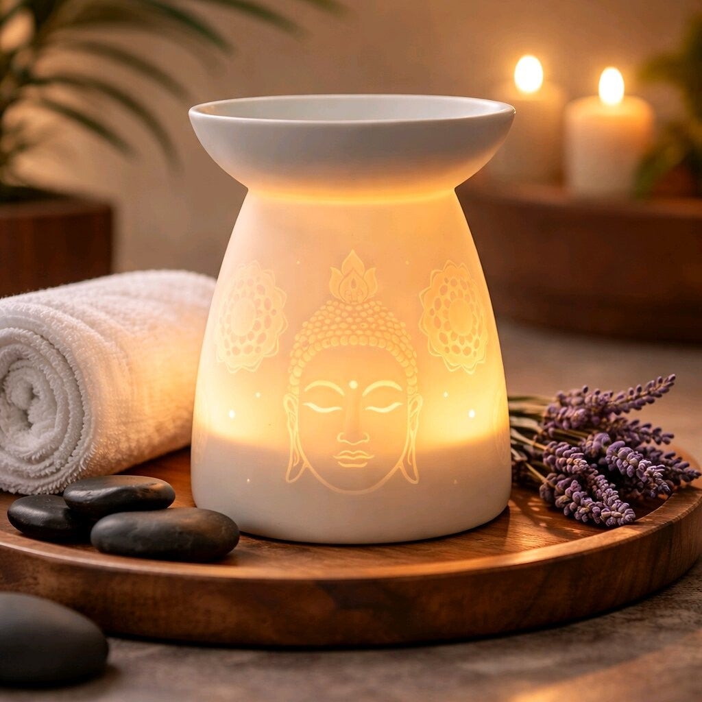 Brûleur Bouddha
