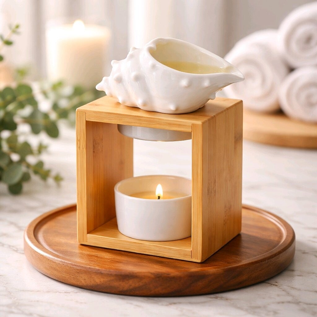 Brûleur Naturéa - Shell