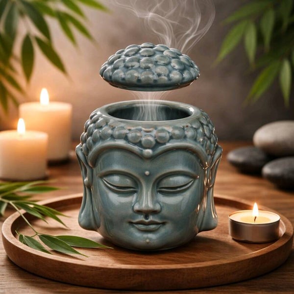 Brûleur Tête De Buddha petit