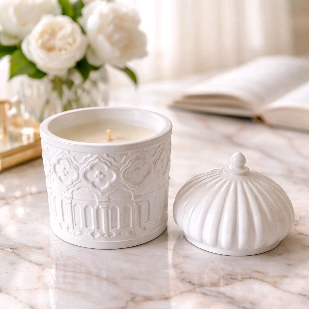 Bougie Parfumée Oriental