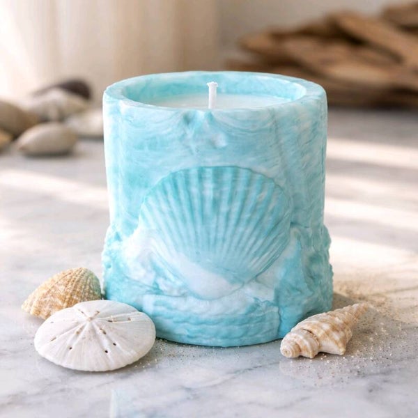 Bougie Parfumée Plage