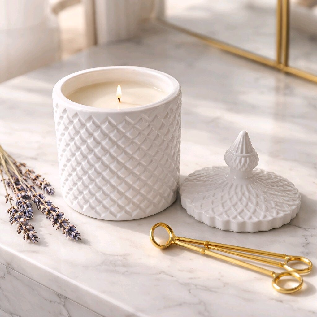 Bougie Parfumée Chic