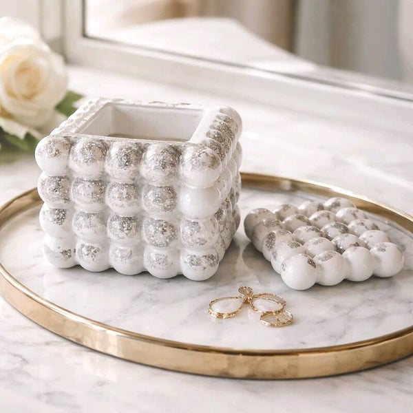 Bougie Parfumée Bubble