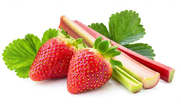 Fondant parfumé Rhubarbe Fraise