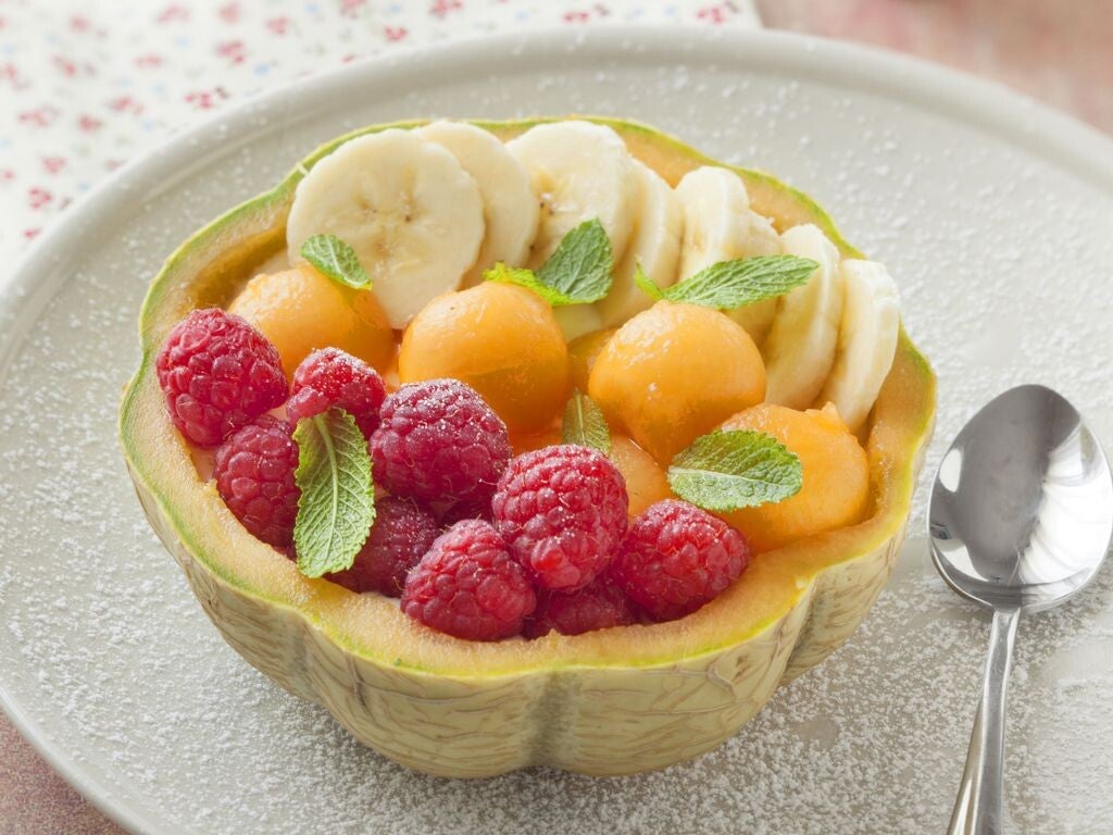 Fondant parfumé Melon