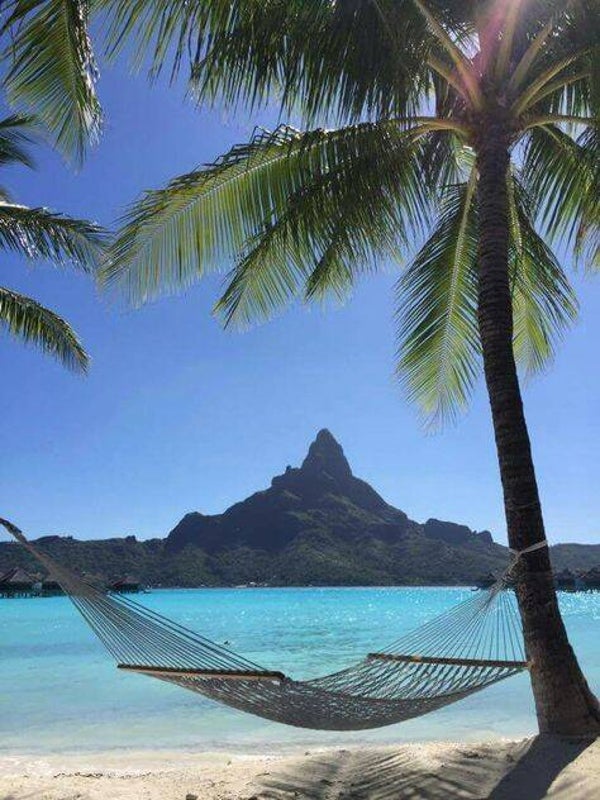 Fondant parfumé Relaxation à Tahiti