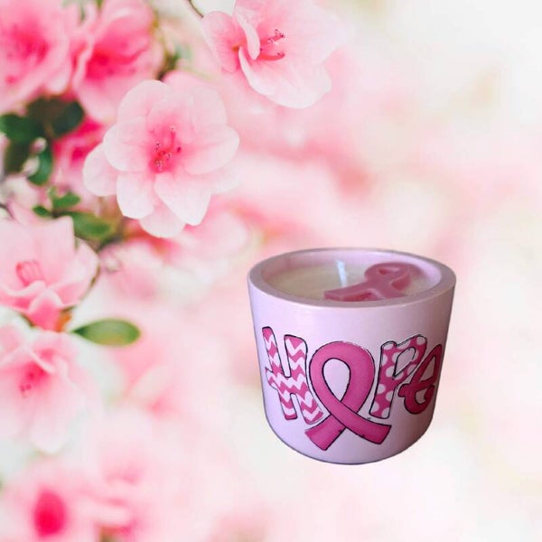 Bougie parfumée HOPE