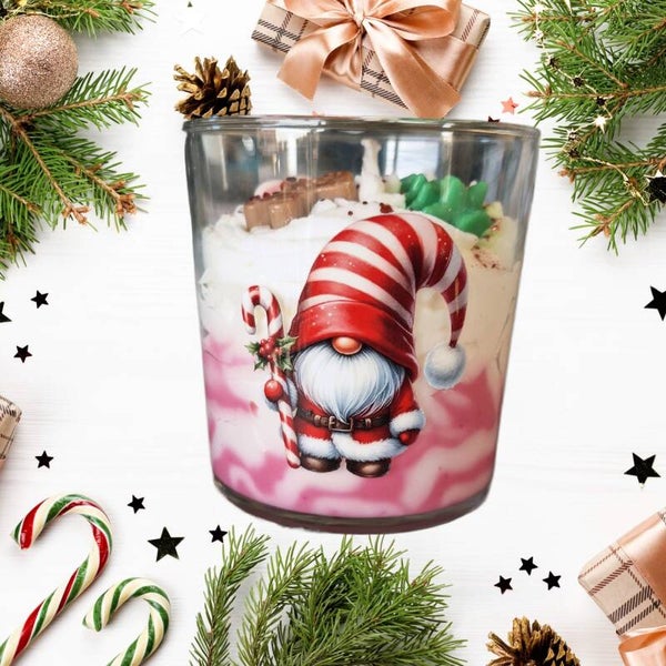 Bougie Chantilly Sucre d'orge