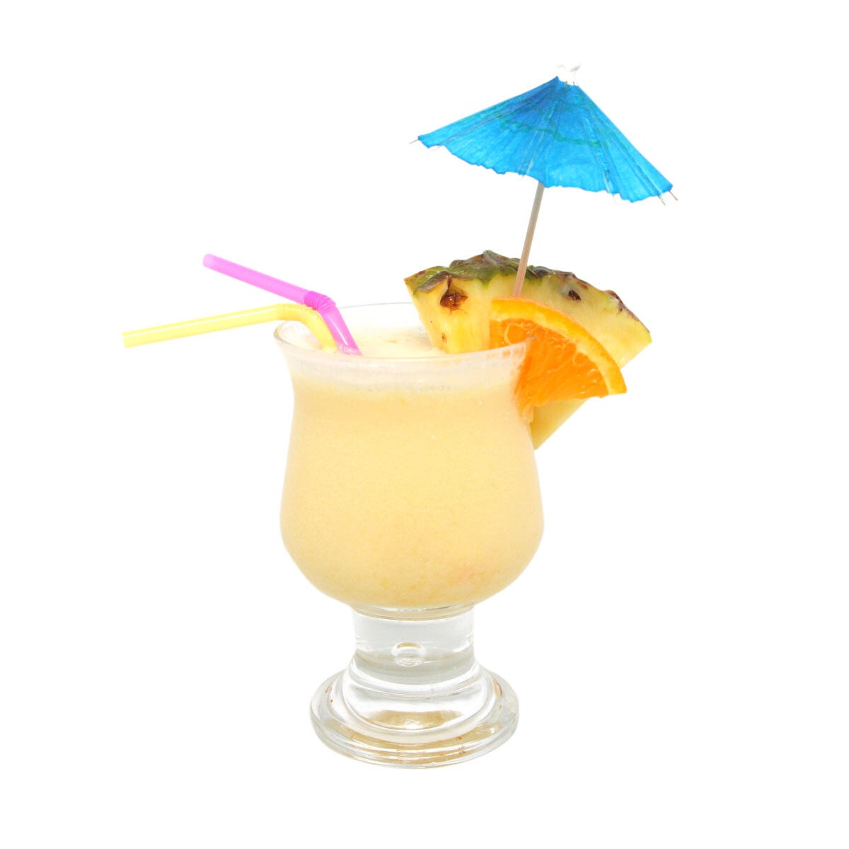 Fondant parfumé Pina colada