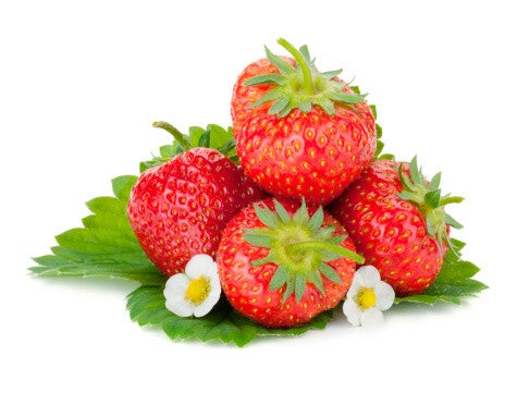 Fondant parfumé Fraise des bois