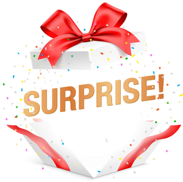 Sachet surprise 10 fondants parfumés