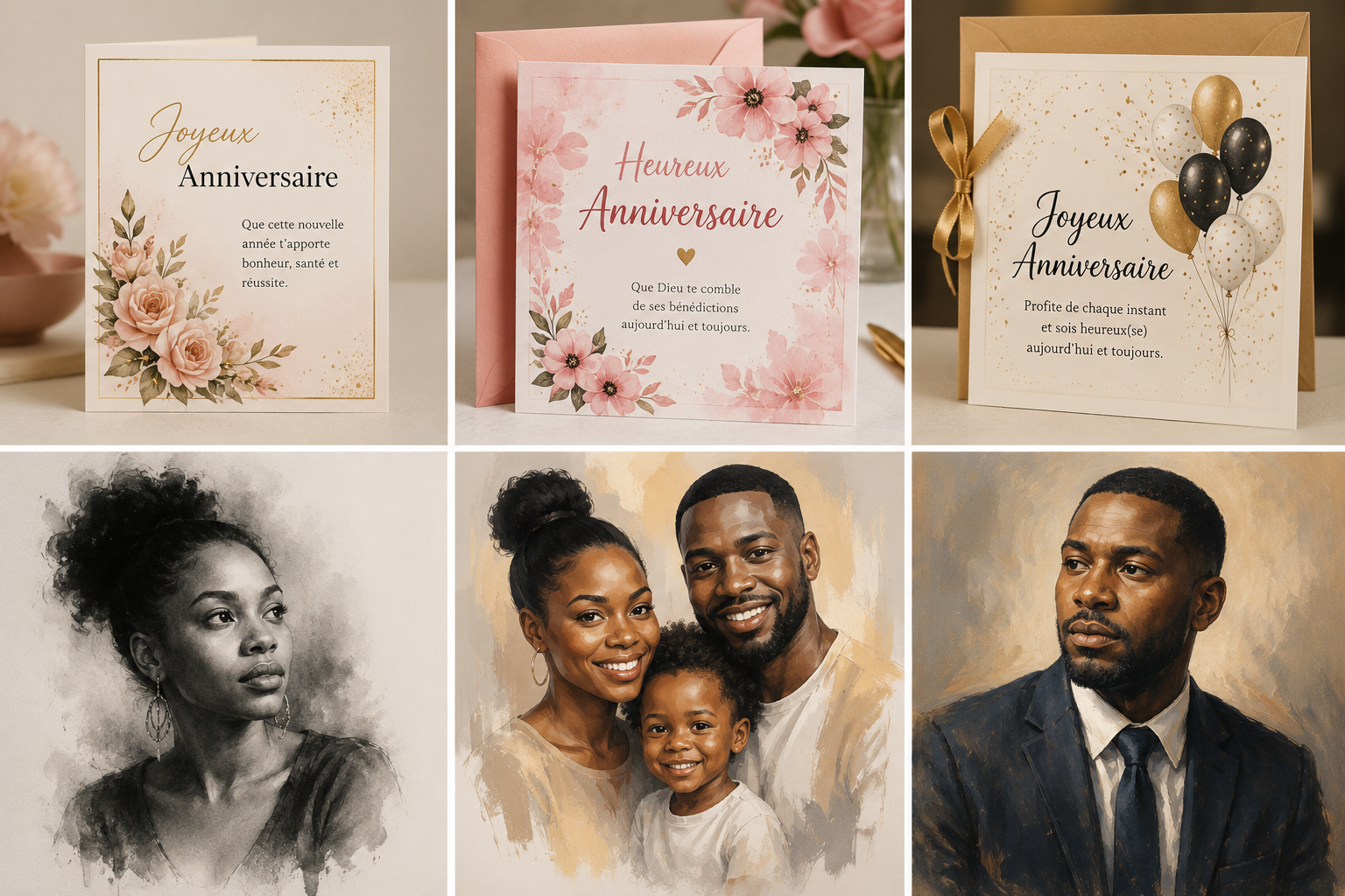 Nos produits
