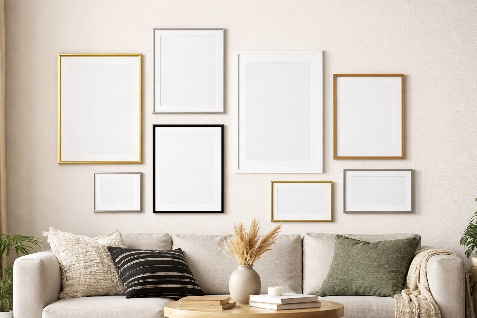 THE PHOTO FRAME