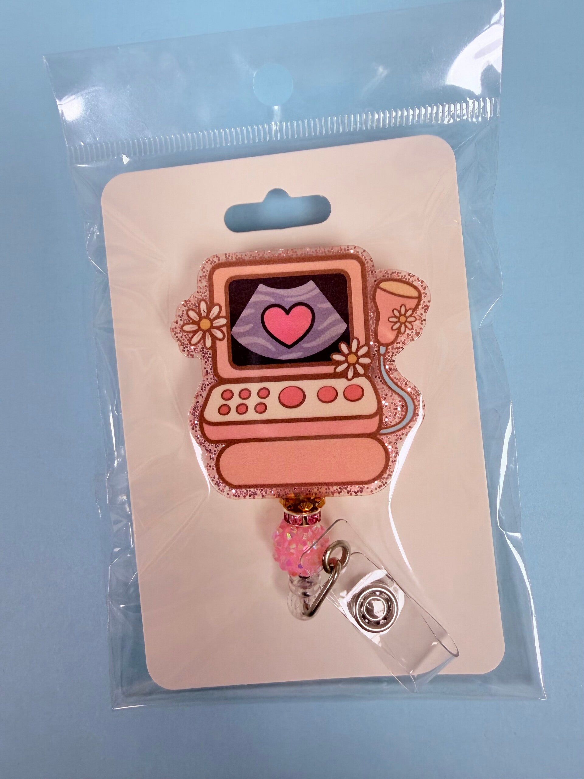 Ultrasound- Badge Reel