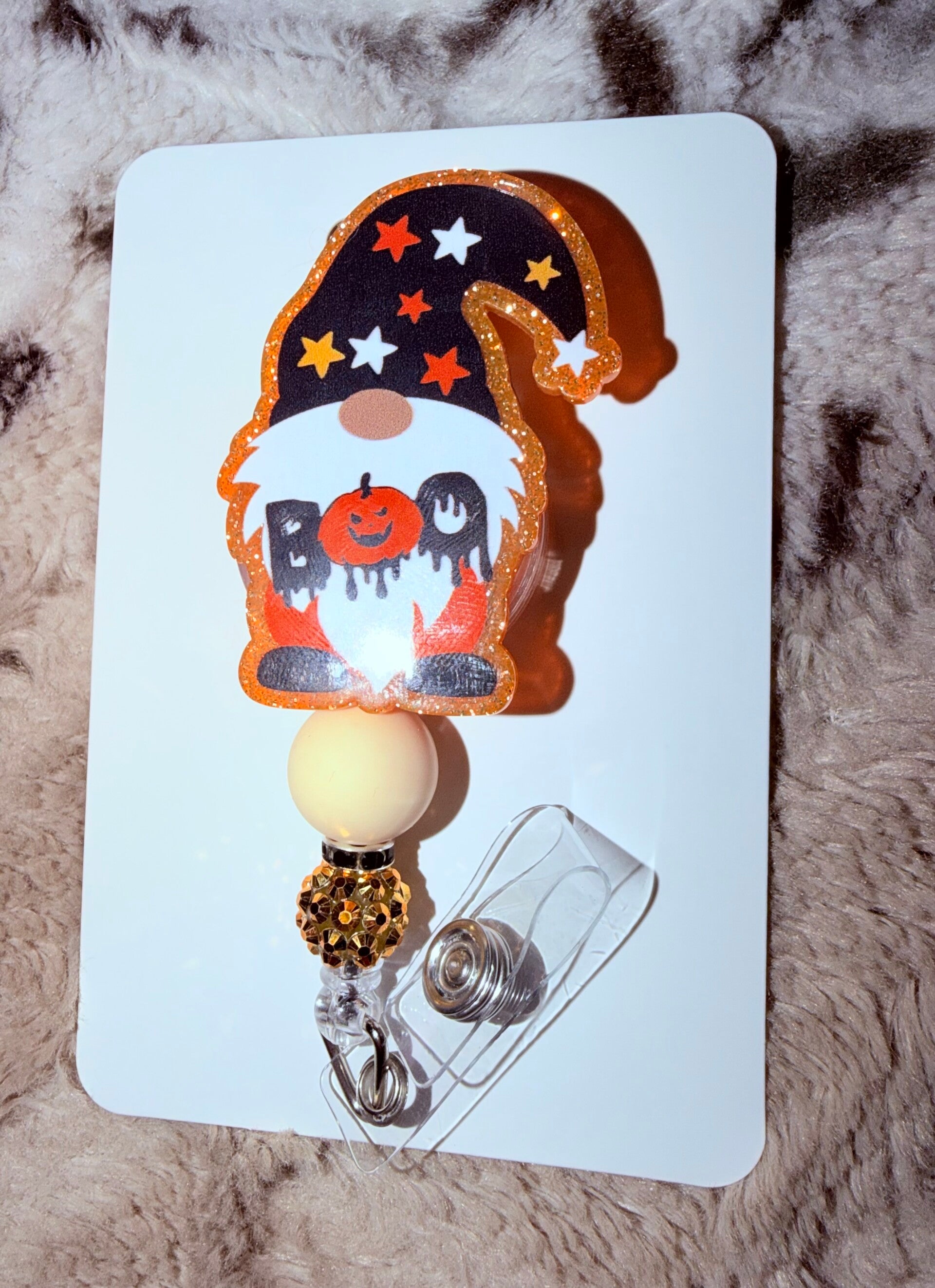 Boo! - Badge Reel