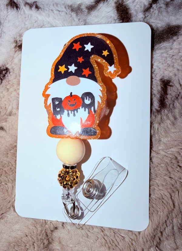 Boo! - Badge Reel