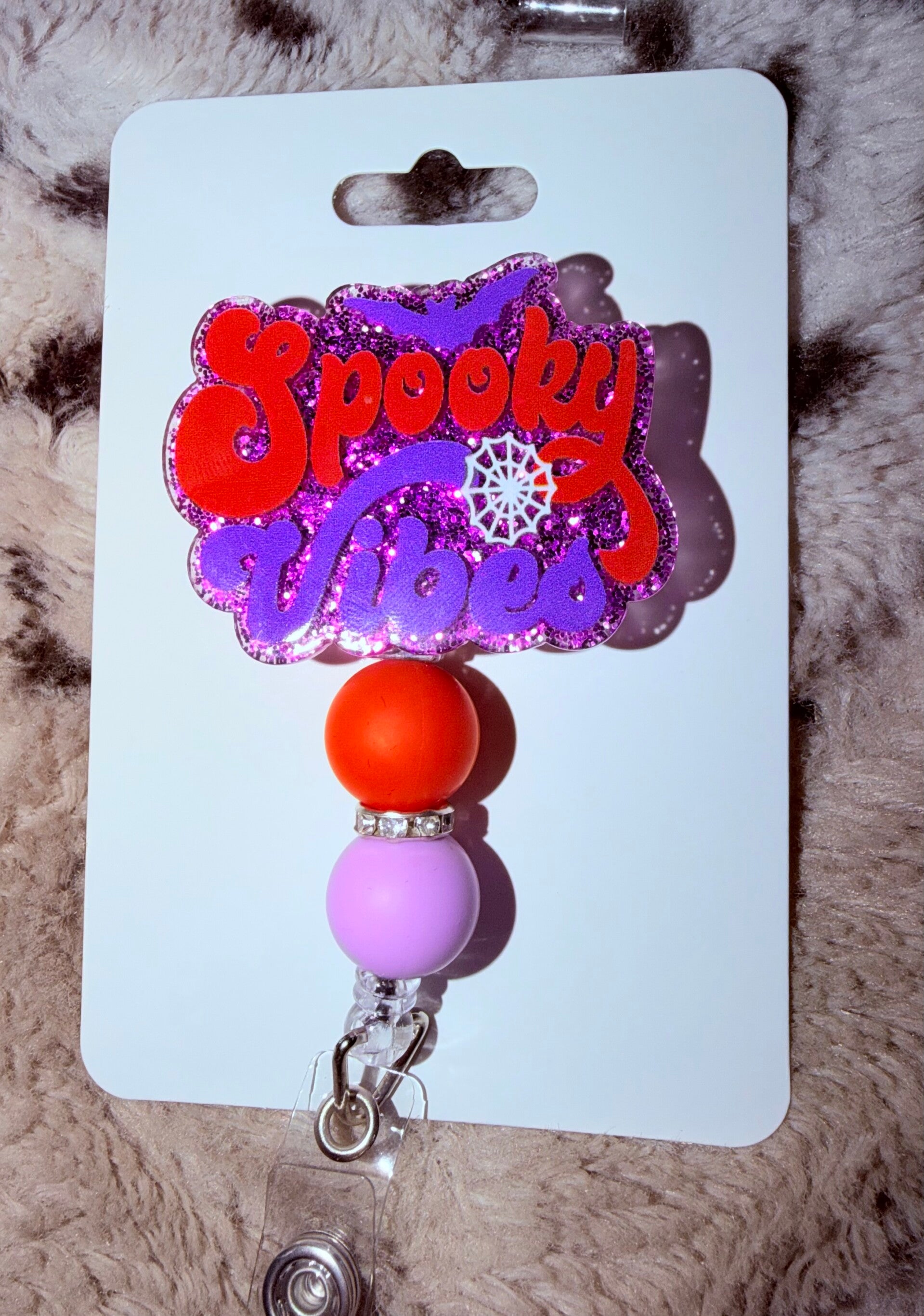 Spooky Vibes - Badge Reel
